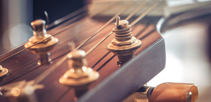 Broken Guitar Repair